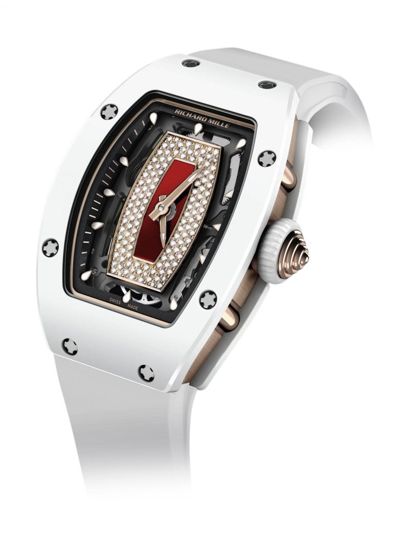 RM 07-01 Automatic Winding