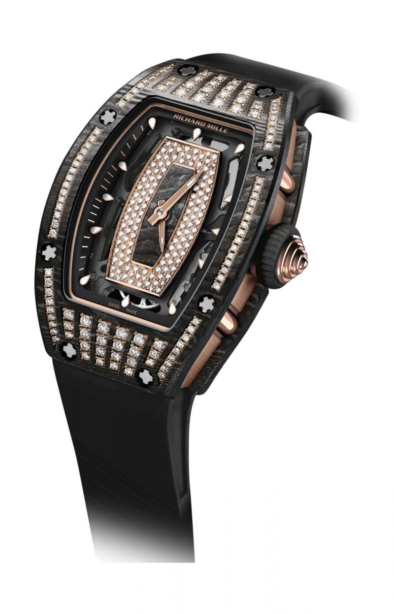 RM 07-01 Automatic Winding
