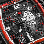 RM RM 30 Automatic Black Dash