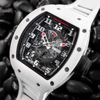 RM RM 30 Automatic White Rush