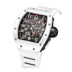 RM RM 30 Automatic White Rush