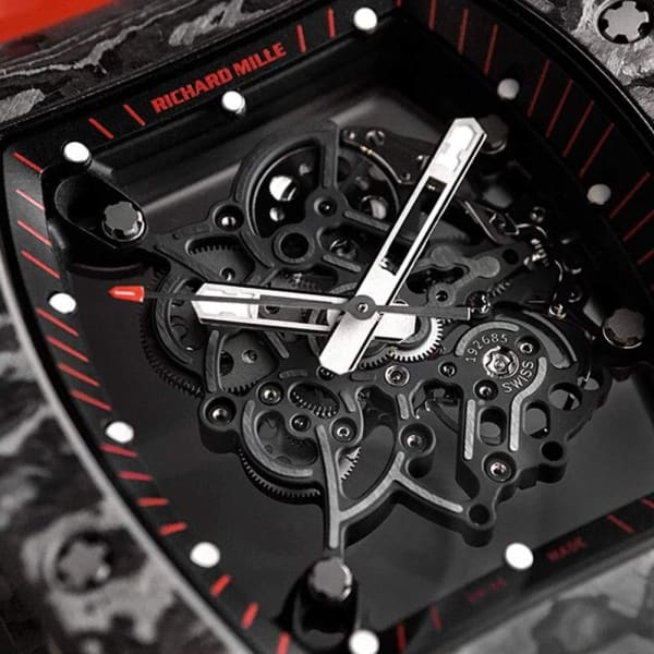 RM RM 55 Bubba Watson Dark Legend