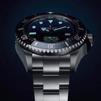 136660 Sea-Dweller Deepsea D-Blue Dial 44mm Stainless Steel Menâ€TMs Watch