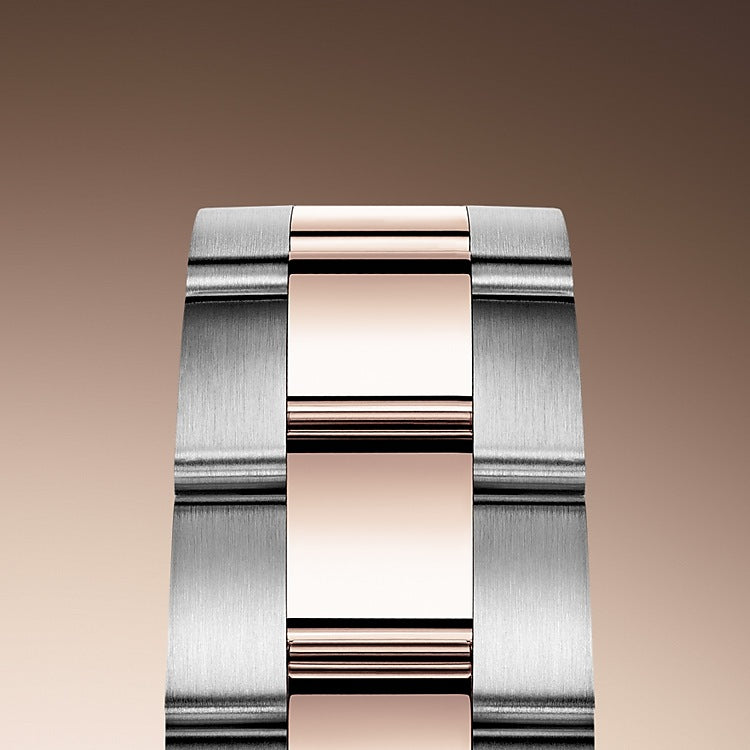 Datejust 31mm, Oystersteel and 18k Everose Gold, Ref# 278381rbr-0031