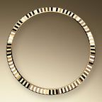 Datejust 36mm, Oystersteel and 18k Yellow Gold, Ref# 126233-0043
