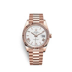 Day-Date 40 Everose gold Ref# 228235-0032