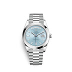 Day-Date 40 Platinum Ref# 228206-0002