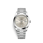 Day-Date 40 Platinum Ref# 228206-0012