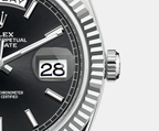 Day-Date, 40mm, Platinum, Ref# 228236-0003