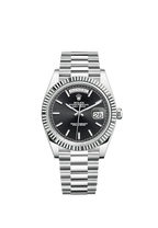 Day-Date, 40mm, Platinum, Ref# 228236-0003