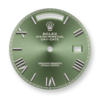 Day-Date, 40mm, Platinum, Ref# 228236-0008