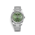 Day-Date, 40mm, Platinum, Ref# 228236-0008