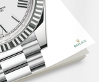 Day-Date, 40mm, Platinum, Ref# 228236-0010