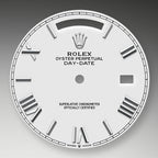 Day-Date, 40mm, Platinum, Ref# 228236-0010