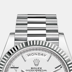 Day-Date, 40mm, Platinum, Ref# 228236-0010