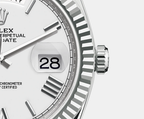 Day-Date, 40mm, Platinum, Ref# 228236-0010