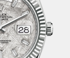 Day-Date, 40mm, Platinum, Ref# 228236-0011