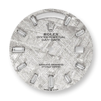 Day-Date, 40mm, Platinum, Ref# 228236-0011