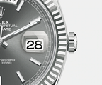 Day-Date, 40mm, Platinum, Ref# 228236-0013
