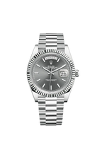 Day-Date, 40mm, Platinum, Ref# 228236-0013