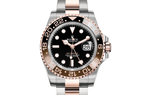 GMT-Master II Root Beer Ceramic 18k Rose Gold 126711CHNR