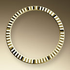Lady-Datejust 28, 18k Yellow Gold, Ref# 279178-0004