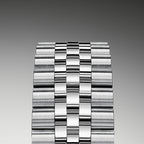 Lady-Datejust 28, Oystersteel and 18k White Gold, Ref# 279174-0003