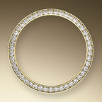 Lady-Datejust 28, Oystersteel and 18k Yellow Gold, Ref# 279383RBR-0009