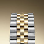 Lady-Datejust 28, Oystersteel and 18k Yellow Gold, Ref# 279383RBR-0021