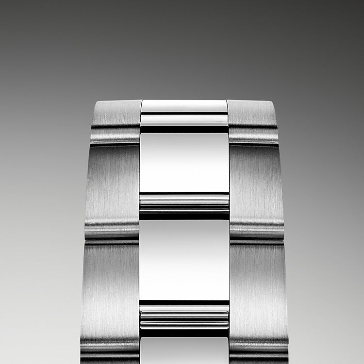 Sky-Dweller, 42mm, Oystersteel and 18k White Gold, White, Oyster, Ref# 336934-0003