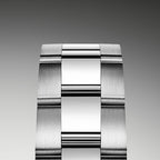 Sky-Dweller, 42mm, Oystersteel and 18k White Gold, White, Oyster, Ref# 336934-0003