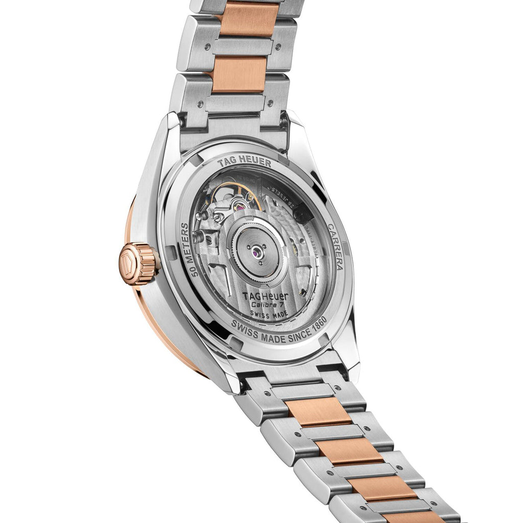 TH Carrera 36mm