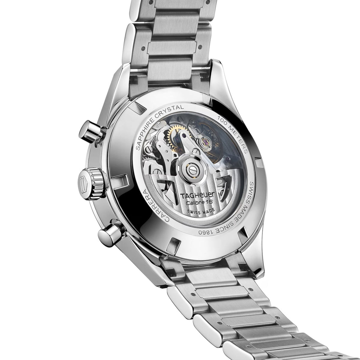 TH Carrera 41mm