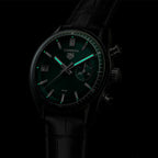 TH Carrera Chronograph 39mm