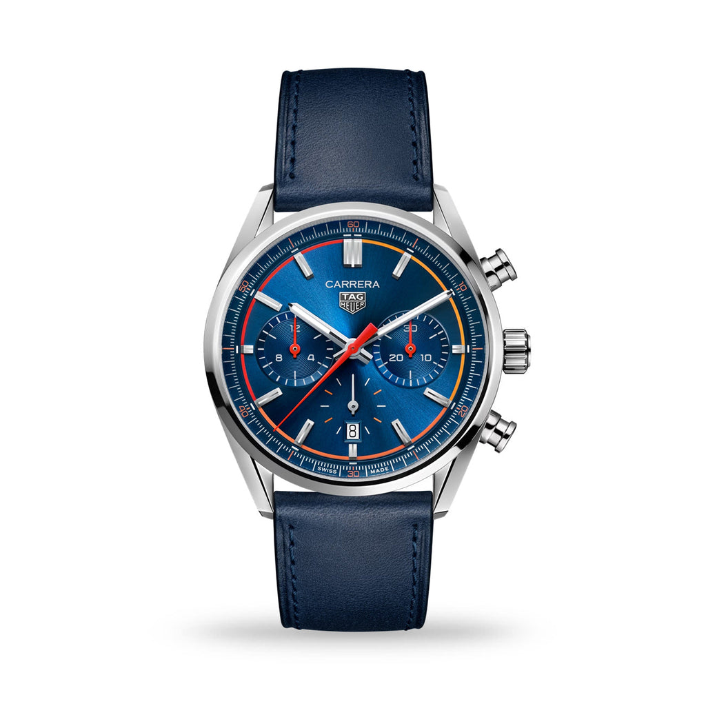 TH Carrera Chronograph 42mm