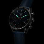 TH Carrera Chronograph 42mm