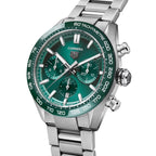 TH Carrera Chronograph 44mm