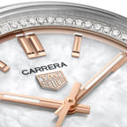 TH Carrera Date 36mm