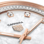 TH Carrera Date 36mm