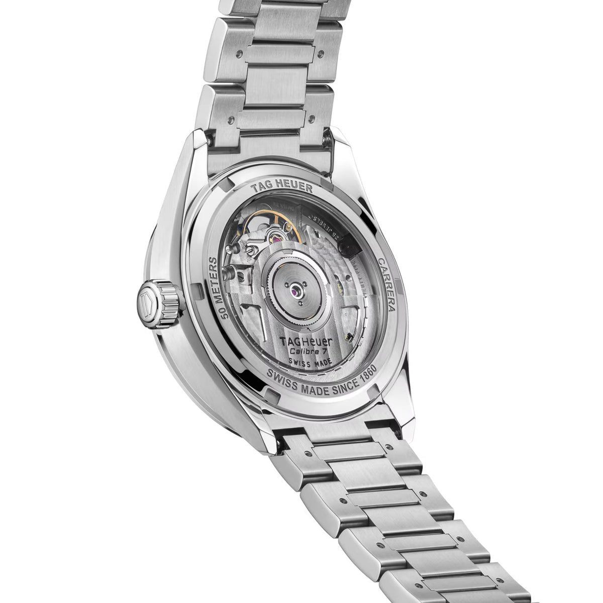 TH Carrera Date 36mm