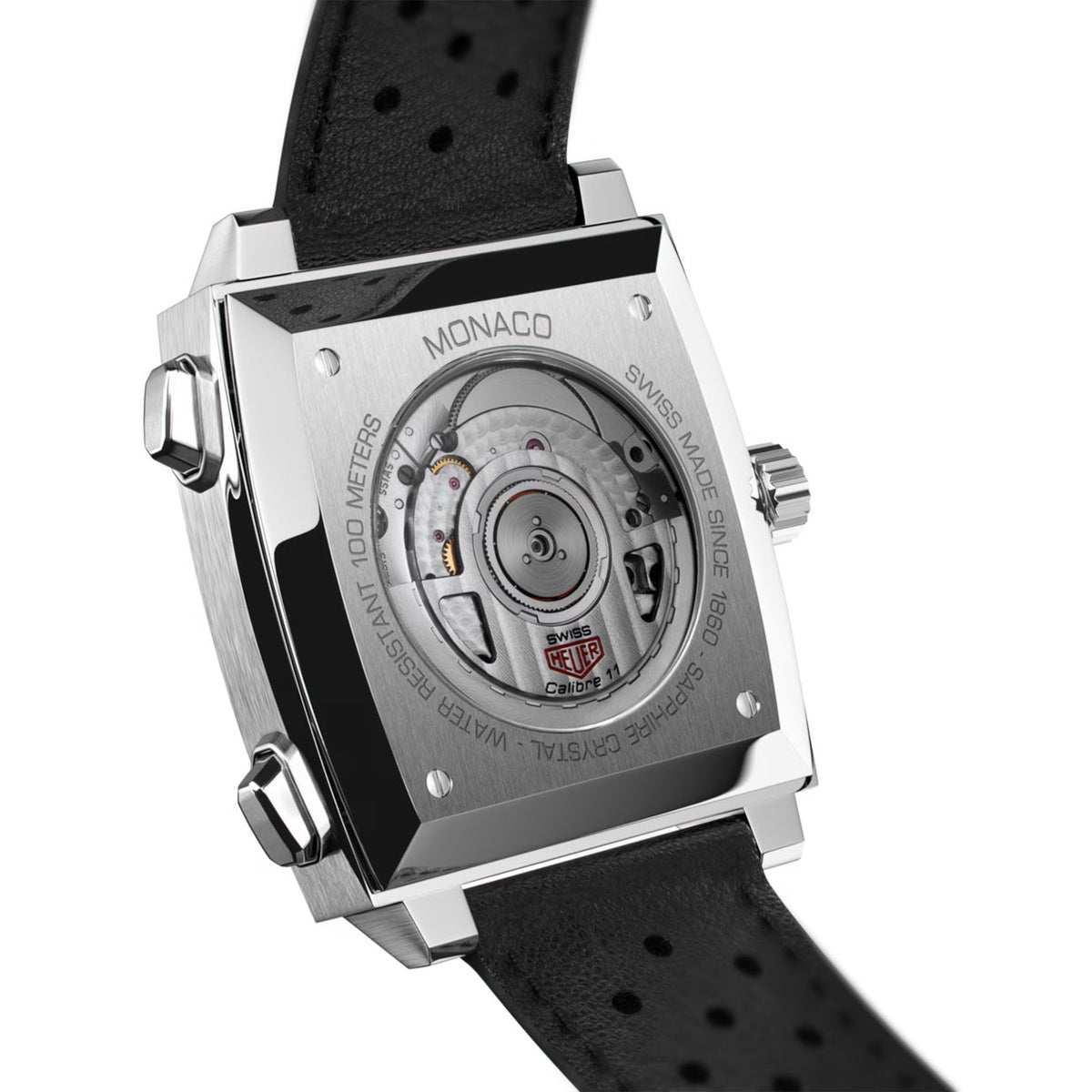 TH Monaco 39mm