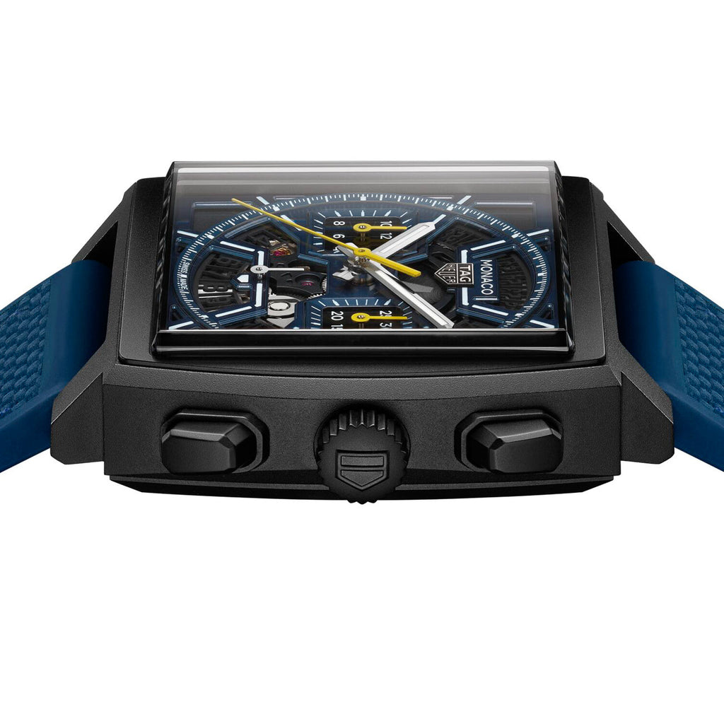 TH Monaco Chronograph 39mm