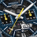 TH Monaco Chronograph 39mm
