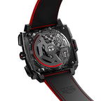 TH Monaco Split-Seconds Chronograph 41mm