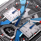 TH Monaco Split-Seconds Chronograph 41mm