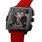 TH Monaco Split-Seconds Chronograph 41mm