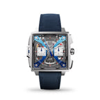 TH Monaco Split-Seconds Chronograph 41mm