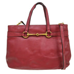 Bright Bit Convertible Tote Leather Medium