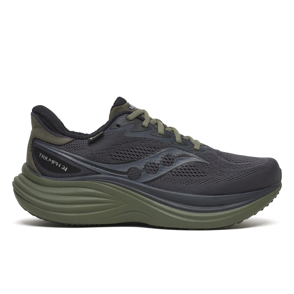 Saucony Triumph 24 GTX Men's Shoes 61296M