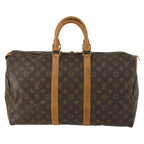 Keepall Bag Monogram Canvas 45